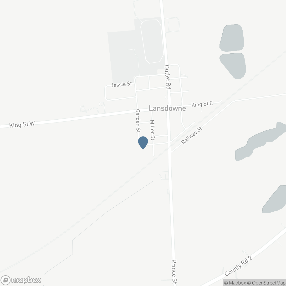 19 GILBERT STREET, Lansdowne, Ontario K0E 1L0